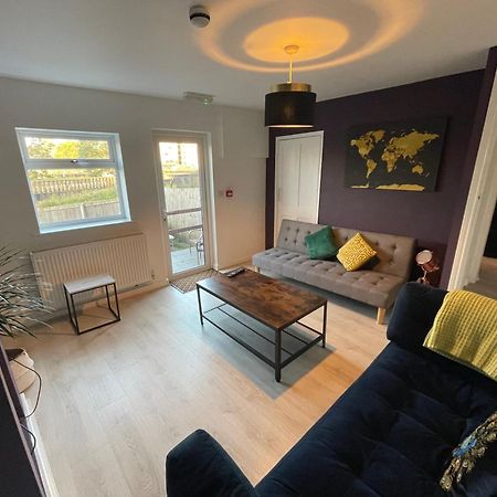 Rooms In City Centre House With Kitchen, Lounge, Garden อิปสวิช ภายนอก รูปภาพ