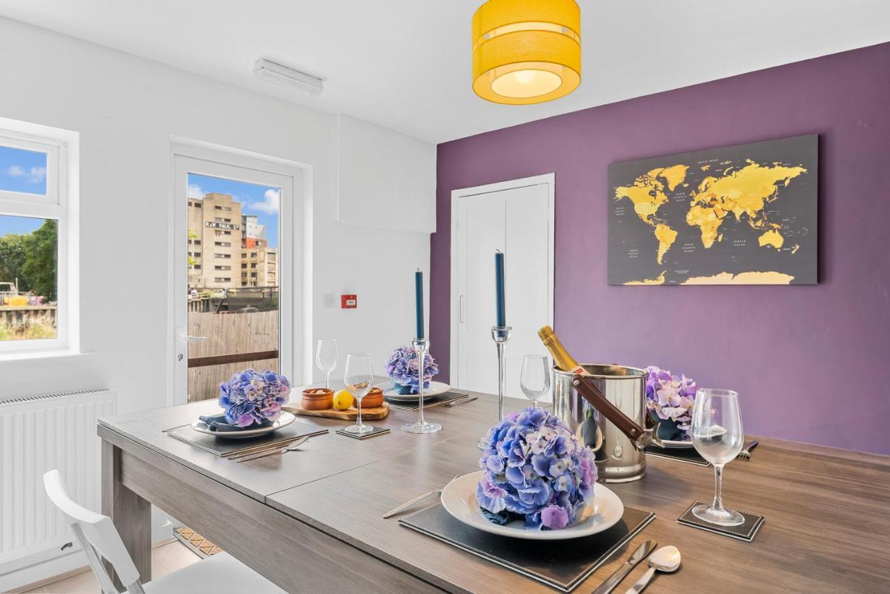 Rooms In City Centre House With Kitchen, Lounge, Garden อิปสวิช ภายนอก รูปภาพ