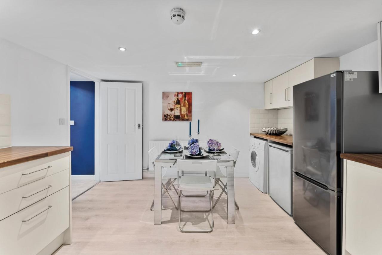 Rooms In City Centre House With Kitchen, Lounge, Garden อิปสวิช ภายนอก รูปภาพ