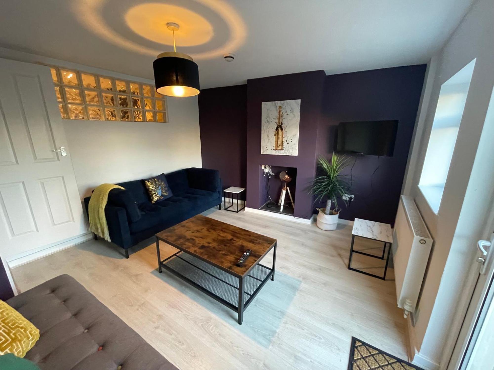 Rooms In City Centre House With Kitchen, Lounge, Garden อิปสวิช ภายนอก รูปภาพ